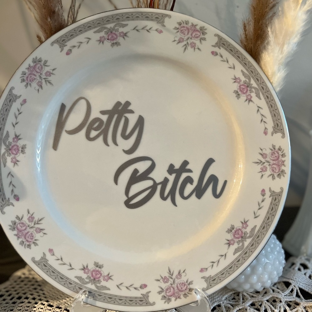 Petty Plate